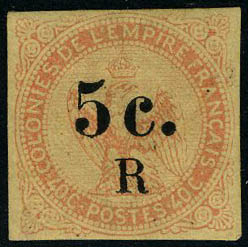 Lot 2509 - Reunión - Francois Feldman F.C.N.P François FELDMAN sale #122 Lot 2509 - Reunión - Francois Feldman F.C.N.P François FELDMAN sale #122