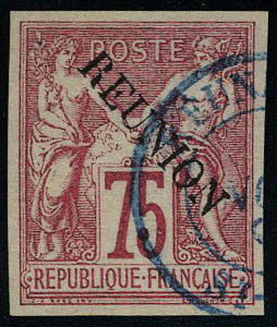 Lot 2510 - Reunión - Francois Feldman F.C.N.P François FELDMAN sale #122 Lot 2510 - Reunión - Francois Feldman F.C.N.P François FELDMAN sale #122