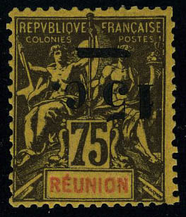 Lot 2511 - Reunión - Francois Feldman F.C.N.P François FELDMAN sale #122 Lot 2511 - Reunión - Francois Feldman F.C.N.P François FELDMAN sale #122
