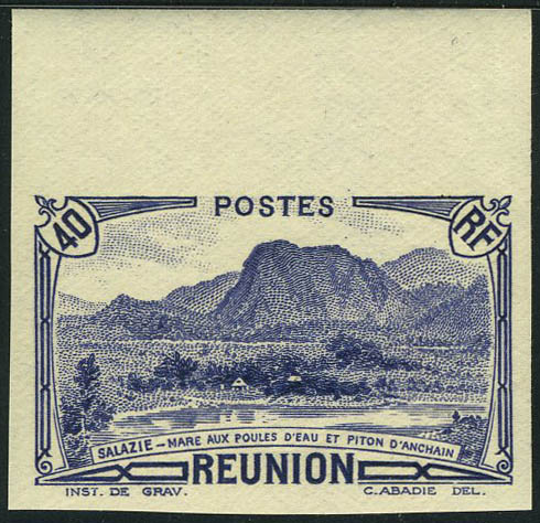 Lot 2516 - Reunión - Francois Feldman F.C.N.P François FELDMAN sale #122 Lot 2516 - Reunión - Francois Feldman F.C.N.P François FELDMAN sale #122