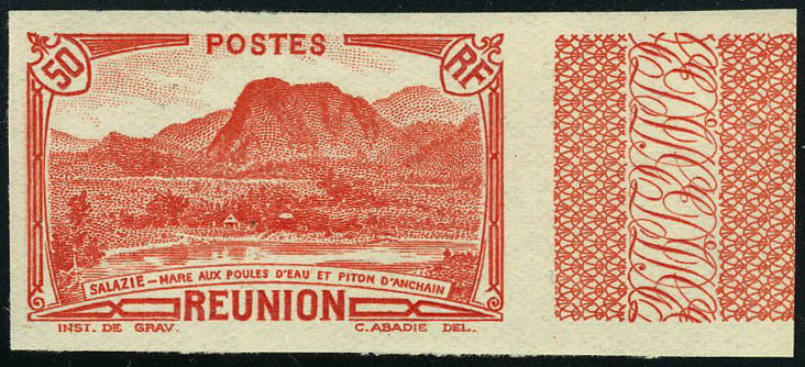 Lot 2517 - Reunión - Francois Feldman F.C.N.P François FELDMAN sale #122 Lot 2517 - Reunión - Francois Feldman F.C.N.P François FELDMAN sale #122