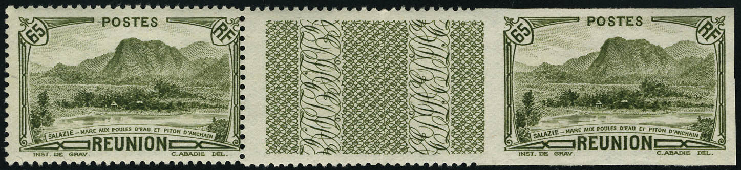 Lot 2518 - Reunión - Francois Feldman F.C.N.P François FELDMAN sale #122 Lot 2518 - Reunión - Francois Feldman F.C.N.P François FELDMAN sale #122