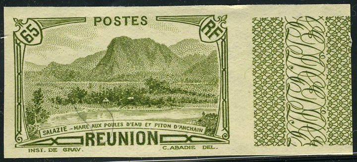 Lot 2519 - Reunión - Francois Feldman F.C.N.P François FELDMAN sale #122 Lot 2519 - Reunión - Francois Feldman F.C.N.P François FELDMAN sale #122