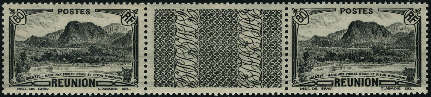 Lot 2520 - Reunión - Francois Feldman F.C.N.P François FELDMAN sale #122 Lot 2520 - Reunión - Francois Feldman F.C.N.P François FELDMAN sale #122