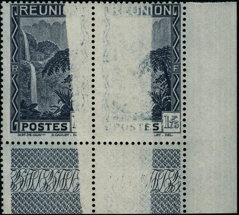 Lot 2521 - Reunión - Francois Feldman F.C.N.P François FELDMAN sale #122 Lot 2521 - Reunión - Francois Feldman F.C.N.P François FELDMAN sale #122