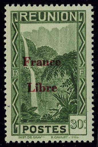 Lot 2524 - Reunión - Francois Feldman F.C.N.P François FELDMAN sale #122 Lot 2524 - Reunión - Francois Feldman F.C.N.P François FELDMAN sale #122