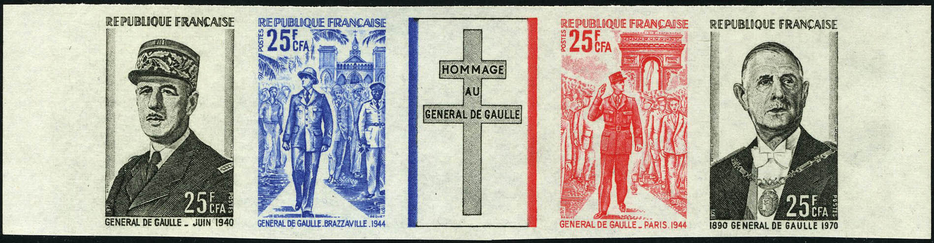 Lot 2529 - Reunión - Francois Feldman F.C.N.P François FELDMAN sale #122 Lot 2529 - Reunión - Francois Feldman F.C.N.P François FELDMAN sale #122