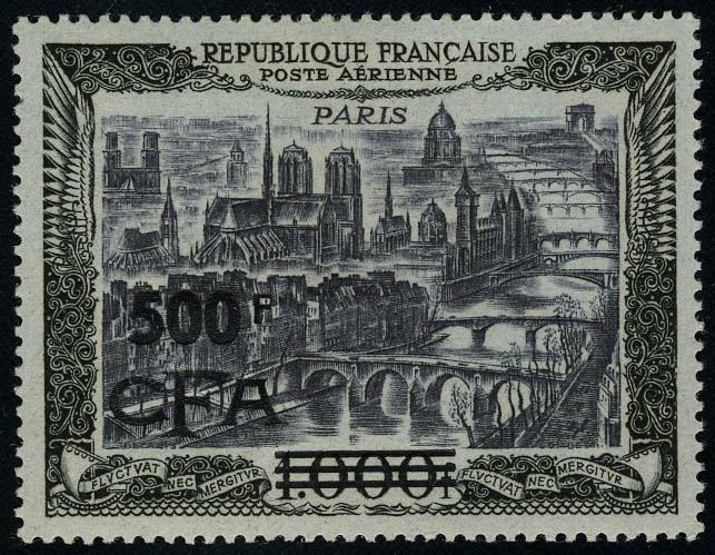 Lot 2536 - Reunión poste aerienne - Francois Feldman F.C.N.P François FELDMAN sale #122 Lot 2536 - Reunión poste aerienne - Francois Feldman F.C.N.P François FELDMAN sale #122