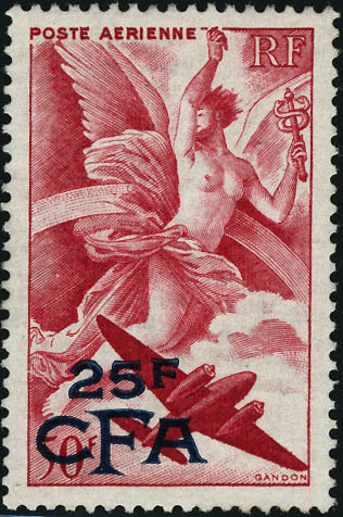 Lot 2537 - Reunión poste aerienne - Francois Feldman F.C.N.P François FELDMAN sale #122 Lot 2537 - Reunión poste aerienne - Francois Feldman F.C.N.P François FELDMAN sale #122