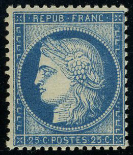 Lot 254 - France 3.eme.republique - Francois Feldman F.C.N.P François FELDMAN sale #122 Lot 254 - France 3.eme.republique - Francois Feldman F.C.N.P François FELDMAN sale #122