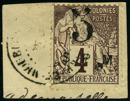 Lot 2547 - SAINT PIERRE & MIQUELON - Francois Feldman F.C.N.P François FELDMAN sale #122 Lot 2547 - SAINT PIERRE & MIQUELON - Francois Feldman F.C.N.P François FELDMAN sale #122