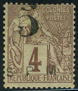 Lot 2548 - SAINT PIERRE & MIQUELON - Francois Feldman F.C.N.P François FELDMAN sale #122 Lot 2548 - SAINT PIERRE & MIQUELON - Francois Feldman F.C.N.P François FELDMAN sale #122