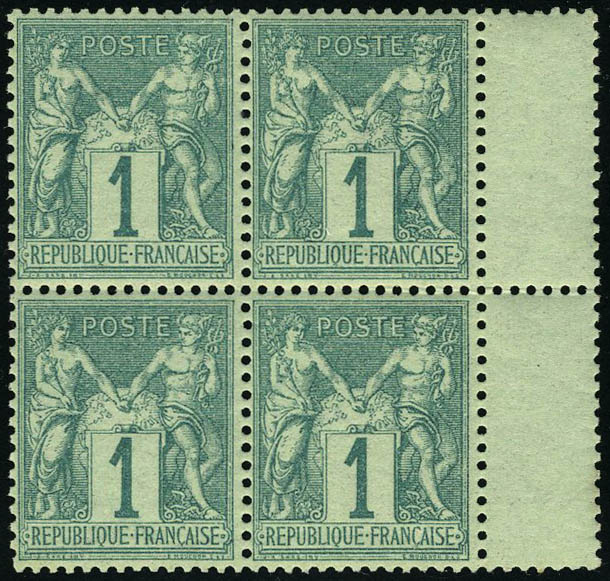 Lot 255 - France 3.eme.republique - Francois Feldman F.C.N.P François FELDMAN sale #122 Lot 255 - France 3.eme.republique - Francois Feldman F.C.N.P François FELDMAN sale #122
