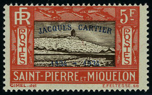 Lot 2560 - SAINT PIERRE & MIQUELON - Francois Feldman F.C.N.P François FELDMAN sale #122 Lot 2560 - SAINT PIERRE & MIQUELON - Francois Feldman F.C.N.P François FELDMAN sale #122