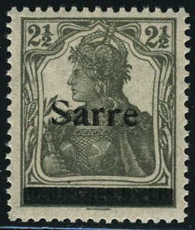 Lot 2598 - Sarre  -  Francois Feldman F.C.N.P François FELDMAN sale #122