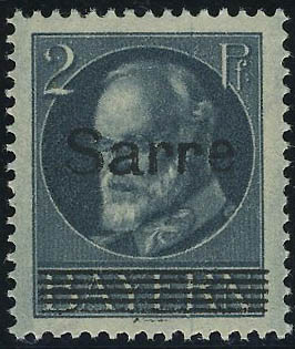 Lot 2599 - Sarre  -  Francois Feldman F.C.N.P François FELDMAN sale #122