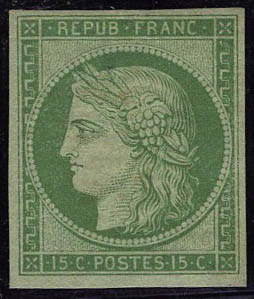 Lot 26 - France 2.eme.republique -  Francois Feldman F.C.N.P François FELDMAN sale #122