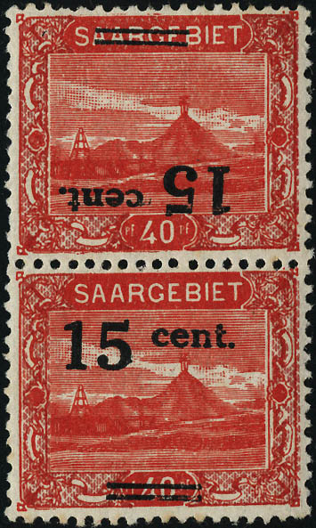 Lot 2605 - Sarre - Francois Feldman F.C.N.P François FELDMAN sale #122 Lot 2605 - Sarre - Francois Feldman F.C.N.P François FELDMAN sale #122