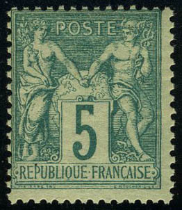 Lot 261 - France 3.eme.republique - Francois Feldman F.C.N.P François FELDMAN sale #122 Lot 261 - France 3.eme.republique - Francois Feldman F.C.N.P François FELDMAN sale #122