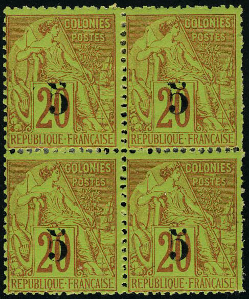 Lot 2615 - senegal  -  Francois Feldman F.C.N.P François FELDMAN sale #122