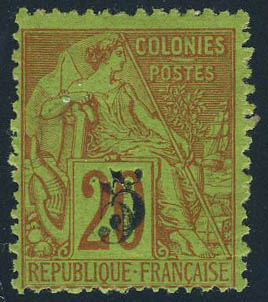 Lot 2617 - senegal  -  Francois Feldman F.C.N.P François FELDMAN sale #122