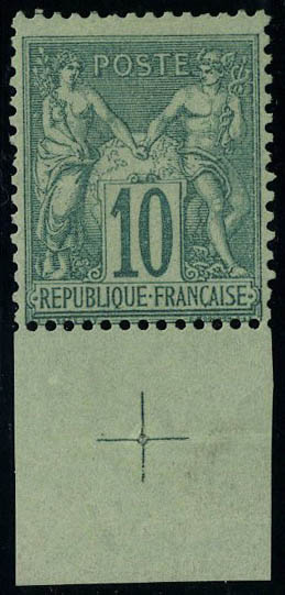 Lot 263 - France 3.eme.republique - Francois Feldman F.C.N.P François FELDMAN sale #122 Lot 263 - France 3.eme.republique - Francois Feldman F.C.N.P François FELDMAN sale #122