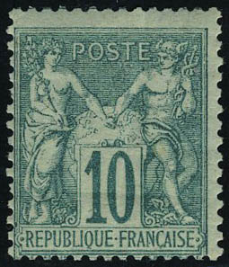 Lot 264 - France 3.eme.republique - Francois Feldman F.C.N.P François FELDMAN sale #122 Lot 264 - France 3.eme.republique - Francois Feldman F.C.N.P François FELDMAN sale #122