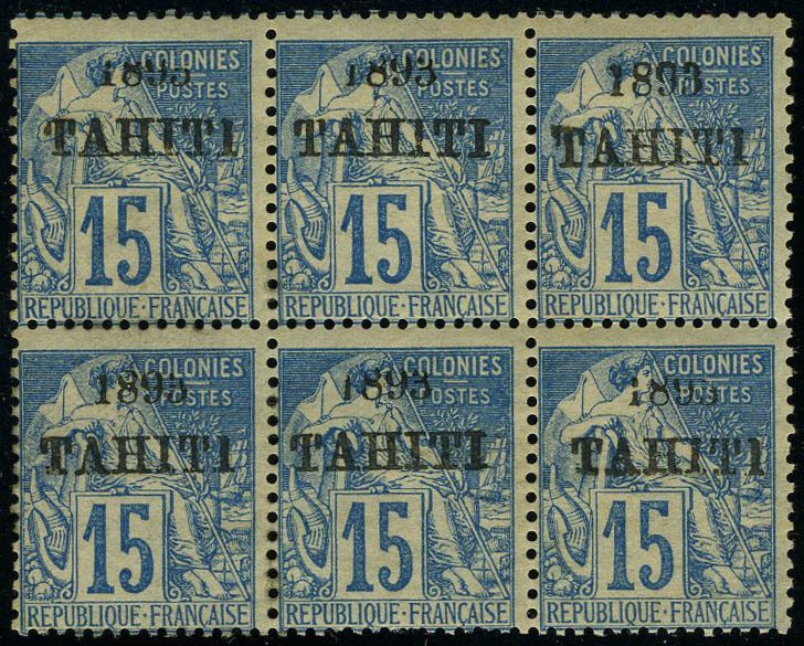 Lot 2667 - Tahiti - Francois Feldman F.C.N.P François FELDMAN sale #122 Lot 2667 - Tahiti - Francois Feldman F.C.N.P François FELDMAN sale #122