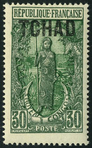 Lot 2674 - tchad - Francois Feldman F.C.N.P François FELDMAN sale #122 Lot 2674 - tchad - Francois Feldman F.C.N.P François FELDMAN sale #122