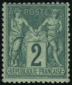 Lot 269 - France 3.eme.republique - Francois Feldman F.C.N.P François FELDMAN sale #122 Lot 269 - France 3.eme.republique - Francois Feldman F.C.N.P François FELDMAN sale #122
