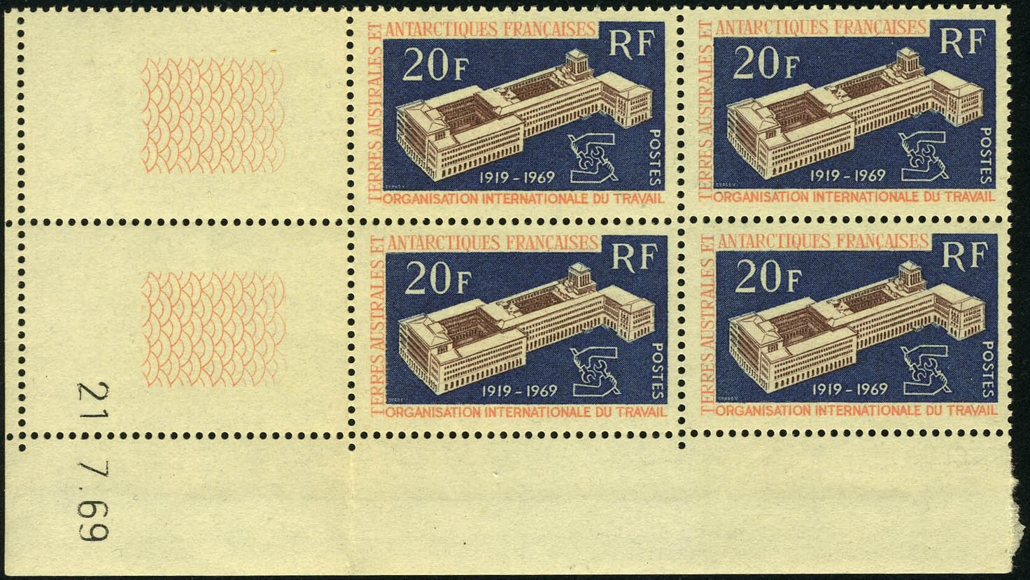 Lot 2693 - t.a.a.f. - Francois Feldman F.C.N.P François FELDMAN sale #122 Lot 2693 - t.a.a.f. - Francois Feldman F.C.N.P François FELDMAN sale #122
