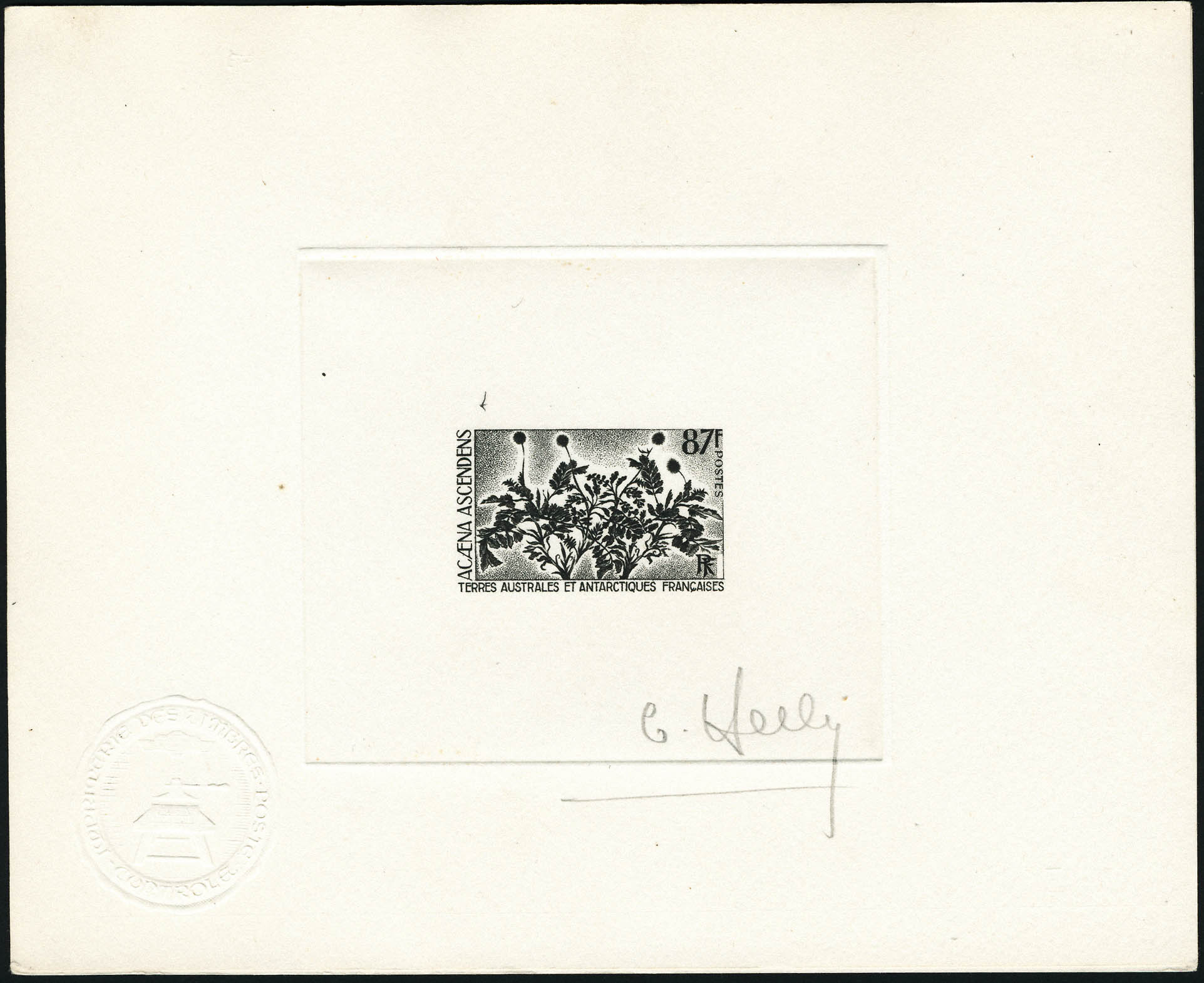 Lot 2694 - t.a.a.f. - Francois Feldman F.C.N.P François FELDMAN sale #122 Lot 2694 - t.a.a.f. - Francois Feldman F.C.N.P François FELDMAN sale #122