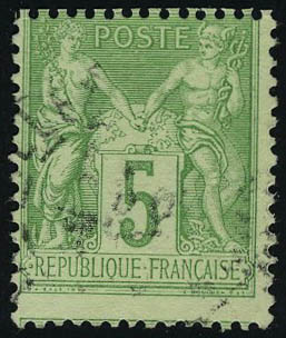 Lot 270 - France 3.eme.republique - Francois Feldman F.C.N.P François FELDMAN sale #122 Lot 270 - France 3.eme.republique - Francois Feldman F.C.N.P François FELDMAN sale #122