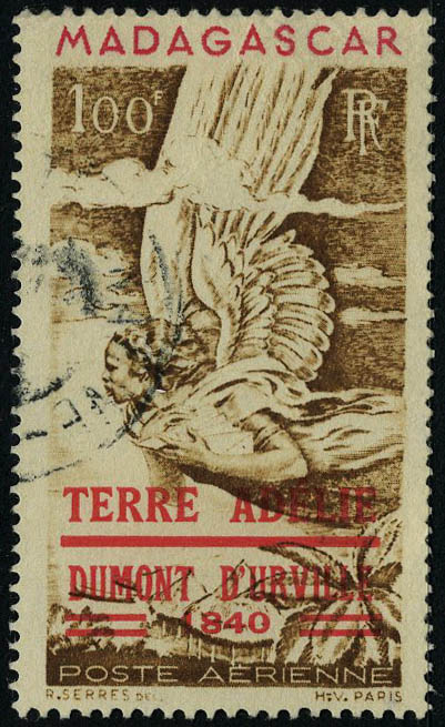 Lot 2706 - t.a.a.f. poste aerienne -  Francois Feldman F.C.N.P François FELDMAN sale #122