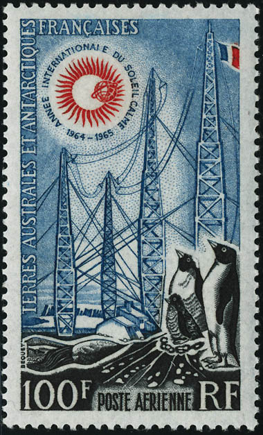 Lot 2707 - t.a.a.f. poste aerienne -  Francois Feldman F.C.N.P François FELDMAN sale #122