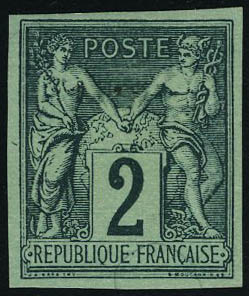 Lot 271 - France 3.eme.republique - Francois Feldman F.C.N.P François FELDMAN sale #122 Lot 271 - France 3.eme.republique - Francois Feldman F.C.N.P François FELDMAN sale #122