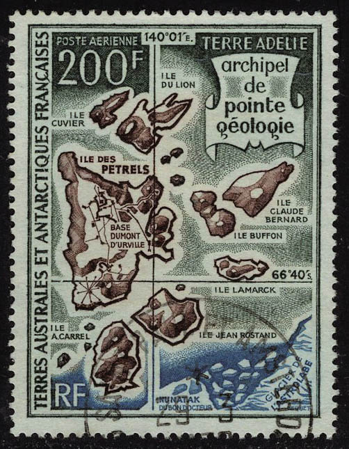 Lot 2715 - t.a.a.f. poste aerienne -  Francois Feldman F.C.N.P François FELDMAN sale #122