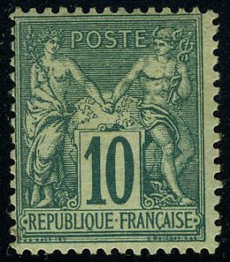 Lot 272 - France 3.eme.republique - Francois Feldman F.C.N.P François FELDMAN sale #122 Lot 272 - France 3.eme.republique - Francois Feldman F.C.N.P François FELDMAN sale #122