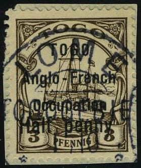 Lot 2722 - togo - Francois Feldman F.C.N.P François FELDMAN sale #122 Lot 2722 - togo - Francois Feldman F.C.N.P François FELDMAN sale #122