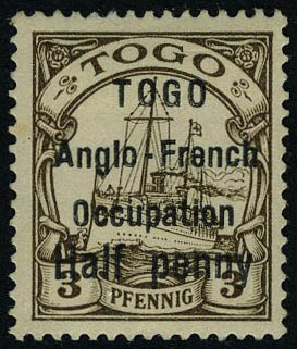Lot 2723 - togo - Francois Feldman F.C.N.P François FELDMAN sale #122 Lot 2723 - togo - Francois Feldman F.C.N.P François FELDMAN sale #122