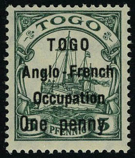 Lot 2724 - togo - Francois Feldman F.C.N.P François FELDMAN sale #122 Lot 2724 - togo - Francois Feldman F.C.N.P François FELDMAN sale #122