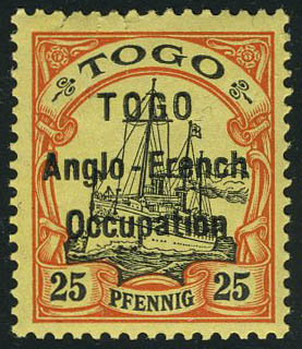Lot 2728 - togo - Francois Feldman F.C.N.P François FELDMAN sale #122 Lot 2728 - togo - Francois Feldman F.C.N.P François FELDMAN sale #122