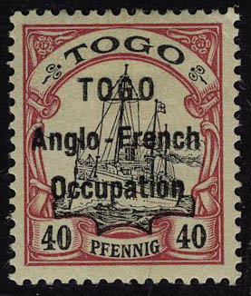 Lot 2730 - togo - Francois Feldman F.C.N.P François FELDMAN sale #122 Lot 2730 - togo - Francois Feldman F.C.N.P François FELDMAN sale #122