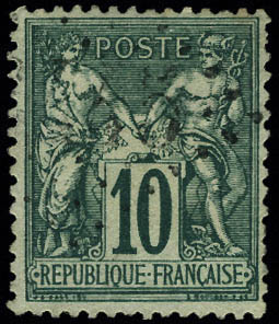 Lot 274 - France 3.eme.republique - Francois Feldman F.C.N.P François FELDMAN sale #122 Lot 274 - France 3.eme.republique - Francois Feldman F.C.N.P François FELDMAN sale #122