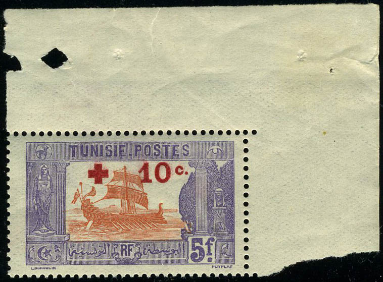 Lot 2743 - tunisie - Francois Feldman F.C.N.P François FELDMAN sale #122 Lot 2743 - tunisie - Francois Feldman F.C.N.P François FELDMAN sale #122