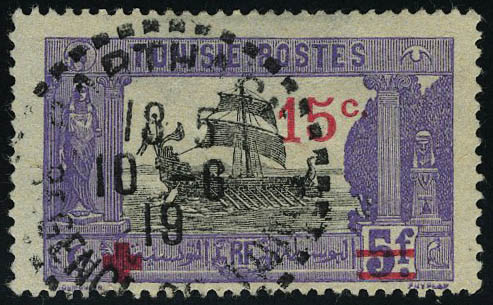 Lot 2746 - tunisie - Francois Feldman F.C.N.P François FELDMAN sale #122 Lot 2746 - tunisie - Francois Feldman F.C.N.P François FELDMAN sale #122