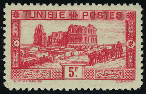 Lot 2747 - tunisie - Francois Feldman F.C.N.P François FELDMAN sale #122 Lot 2747 - tunisie - Francois Feldman F.C.N.P François FELDMAN sale #122