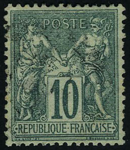 Lot 275 - France 3.eme.republique - Francois Feldman F.C.N.P François FELDMAN sale #122 Lot 275 - France 3.eme.republique - Francois Feldman F.C.N.P François FELDMAN sale #122