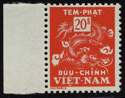 Lot 2759 - vietnam timbres-taxe - Francois Feldman F.C.N.P François FELDMAN sale #122 Lot 2759 - vietnam timbres-taxe - Francois Feldman F.C.N.P François FELDMAN sale #122
