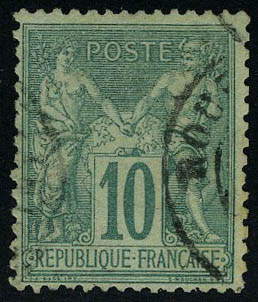 Lot 276 - France 3.eme.republique - Francois Feldman F.C.N.P François FELDMAN sale #122 Lot 276 - France 3.eme.republique - Francois Feldman F.C.N.P François FELDMAN sale #122